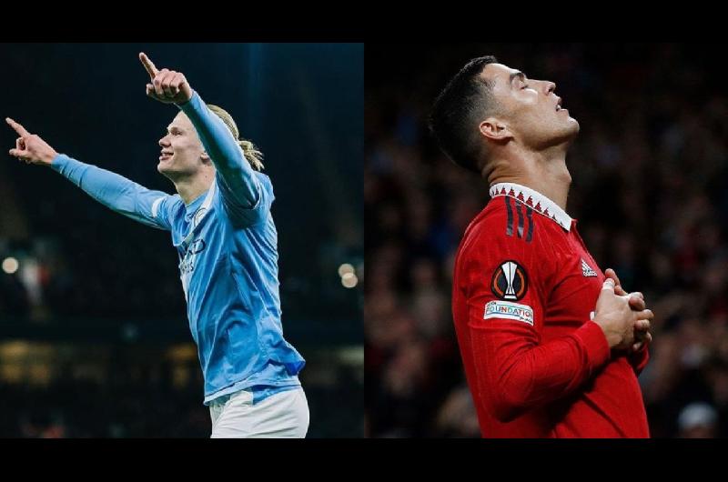 Haaland dejoacute atraacutes a Cristiano Ronaldo y sigue rompiendo reacutecords en la Premier League