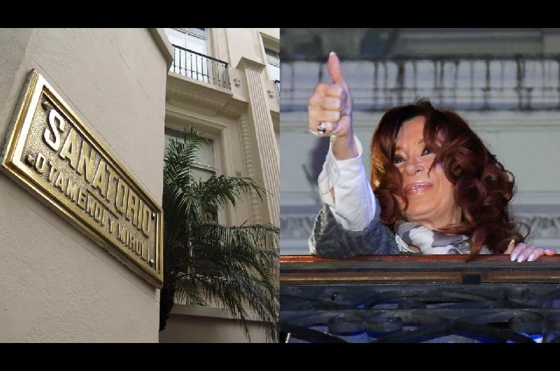 #128308La salud de Cristina Kirchner EN VIVO- minuto a minuto operacioacuten internacioacuten parte meacutedico