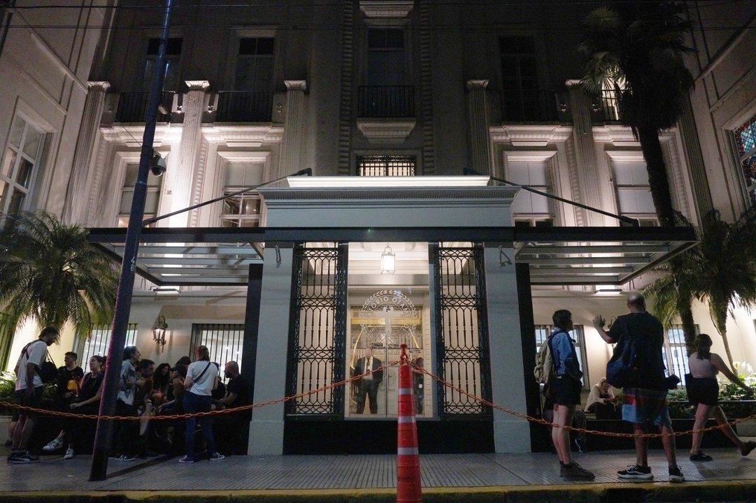 Cristina Kirchner internada- el impacto en redes sociales tras la cirugiacutea de urgencia