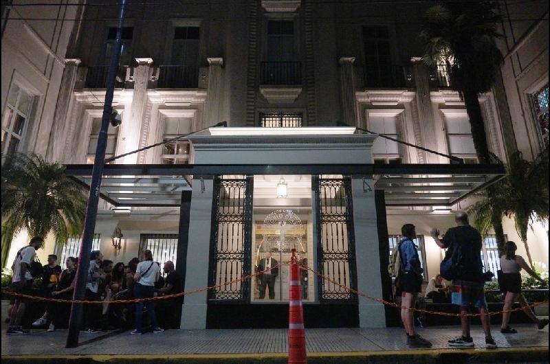 Cristina Kirchner internada- el impacto en redes sociales tras la cirugiacutea de urgencia