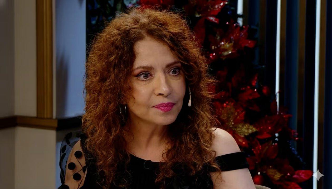 Patricia Sosa relatoacute un asombroso contacto con su padre fallecido en Coacuterdoba