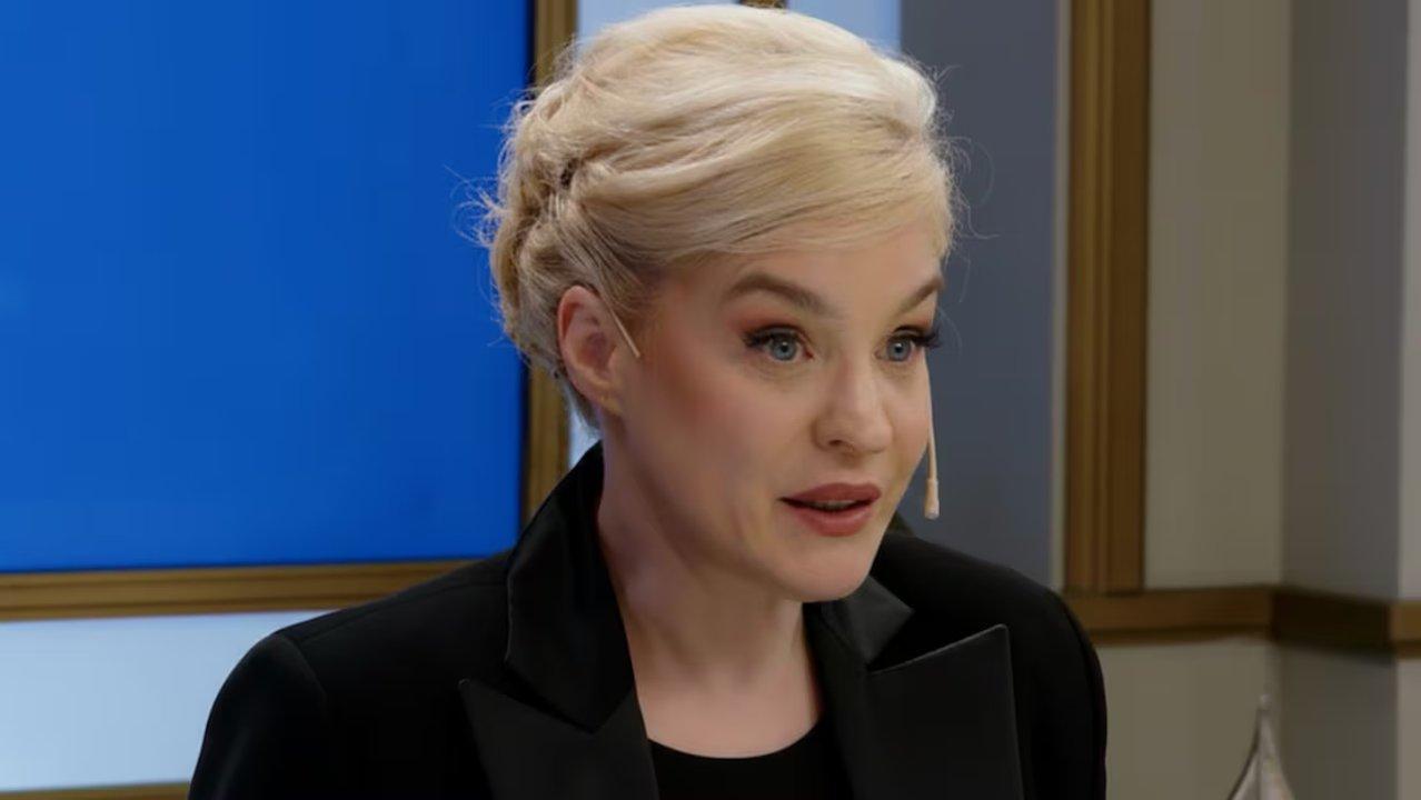 Leticia Breacutedice y un crudo relato sobre la presioacuten esteacutetica y las anfetaminas