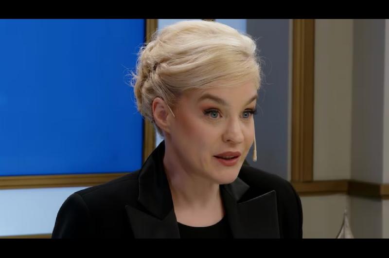 Leticia Breacutedice y un crudo relato sobre la presioacuten esteacutetica y las anfetaminas