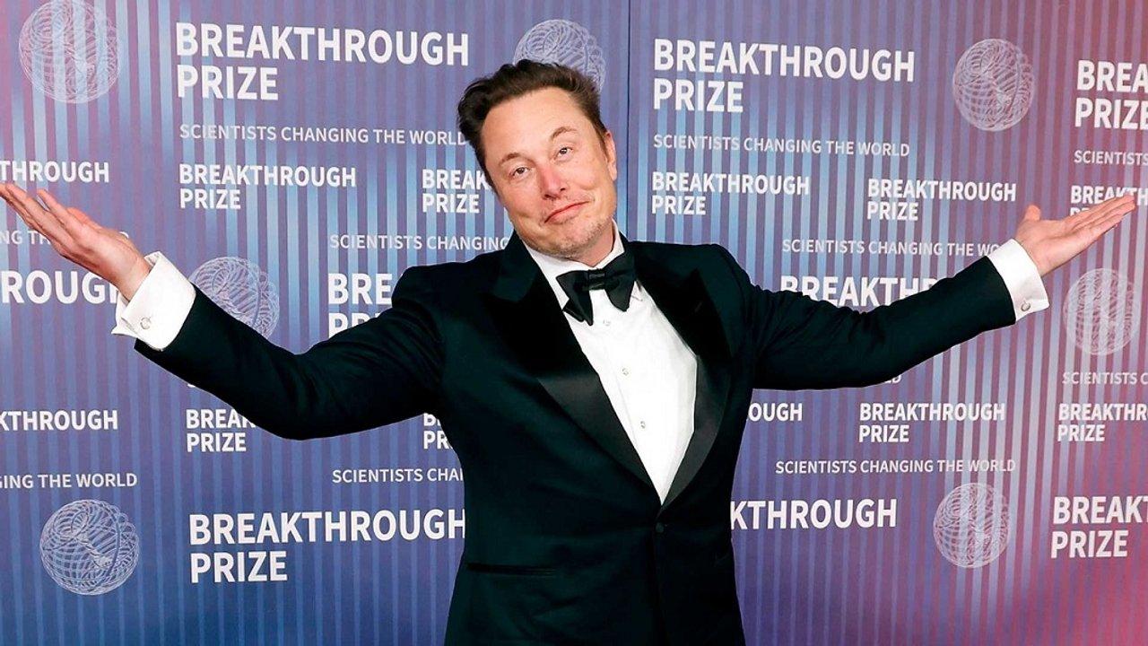 Elon Musk pulveriza todos los reacutecords y su fortuna ya supera los US 700 mil millones