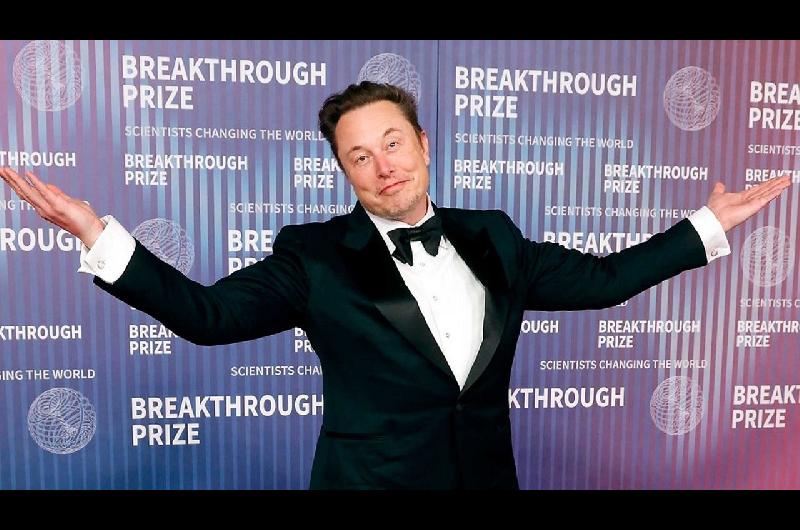 Elon Musk pulveriza todos los reacutecords y su fortuna ya supera los US 700 mil millones