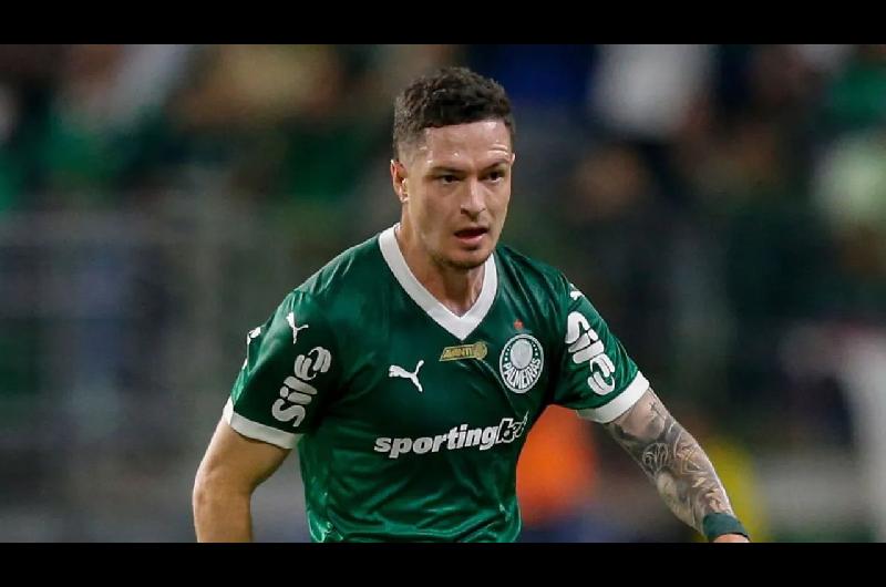 Aniacutebal Moreno sobre su futuro- ldquoSi se da volver a Argentina bienvenido seardquo