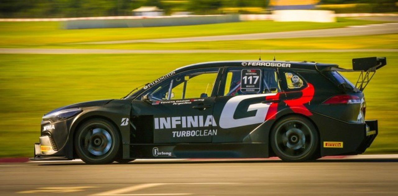 Matiacuteas Rossi se consagroacute campeoacuten 2025 del TC2000