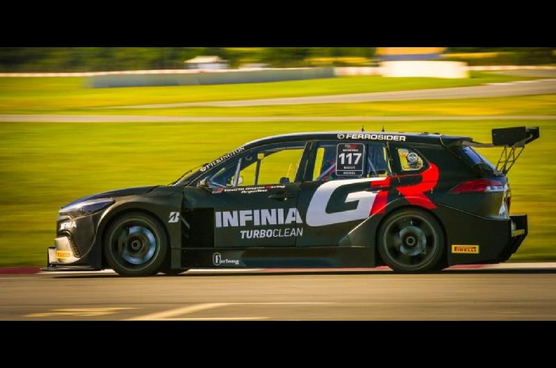 Matiacuteas Rossi se consagroacute campeoacuten 2025 del TC2000