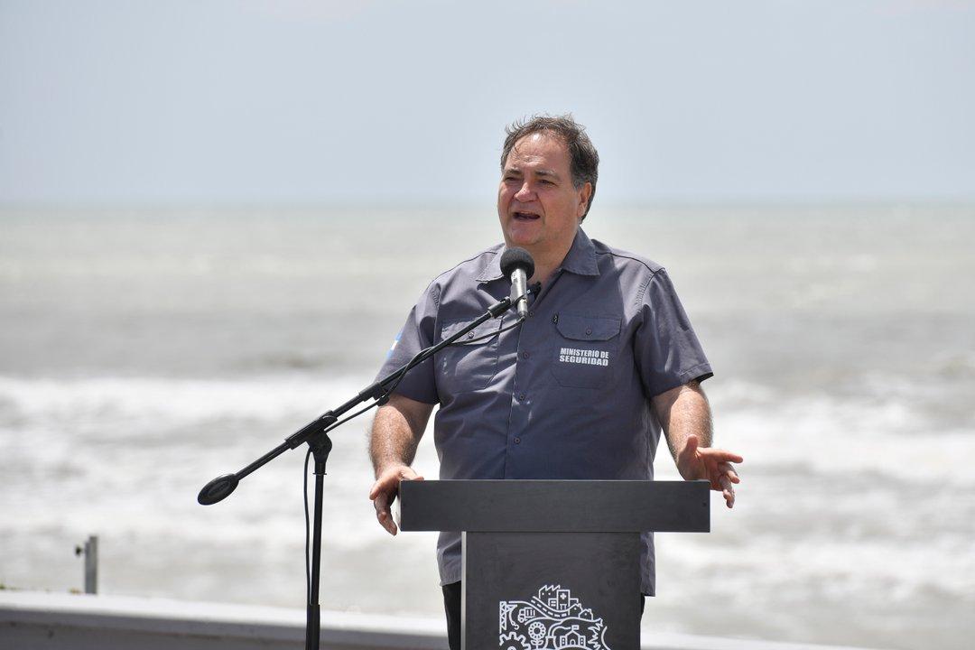 Javier Alonso dio inicio al Operativo de Sol a Sol 202526 