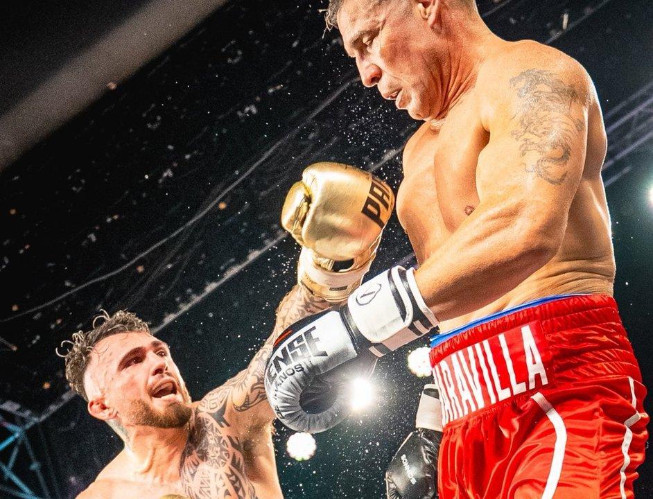 El reacutecord histoacuterico de Paacuterense de Manos- cuaacutentos espectadores tuvo