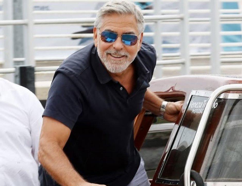 La muerte que golpea a George Clooney- su desgarrador mensaje