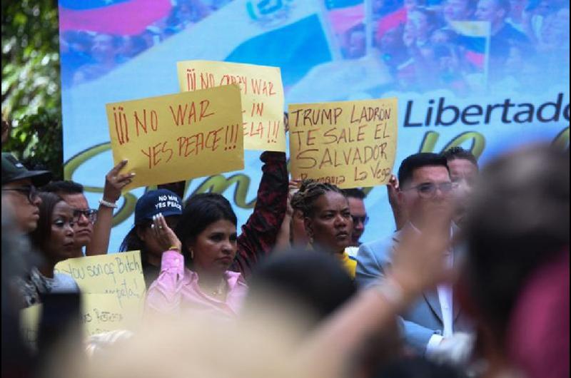 EEUU intercepta un tercer buque petrolero cerca de Venezuela y refuerza el bloqueo