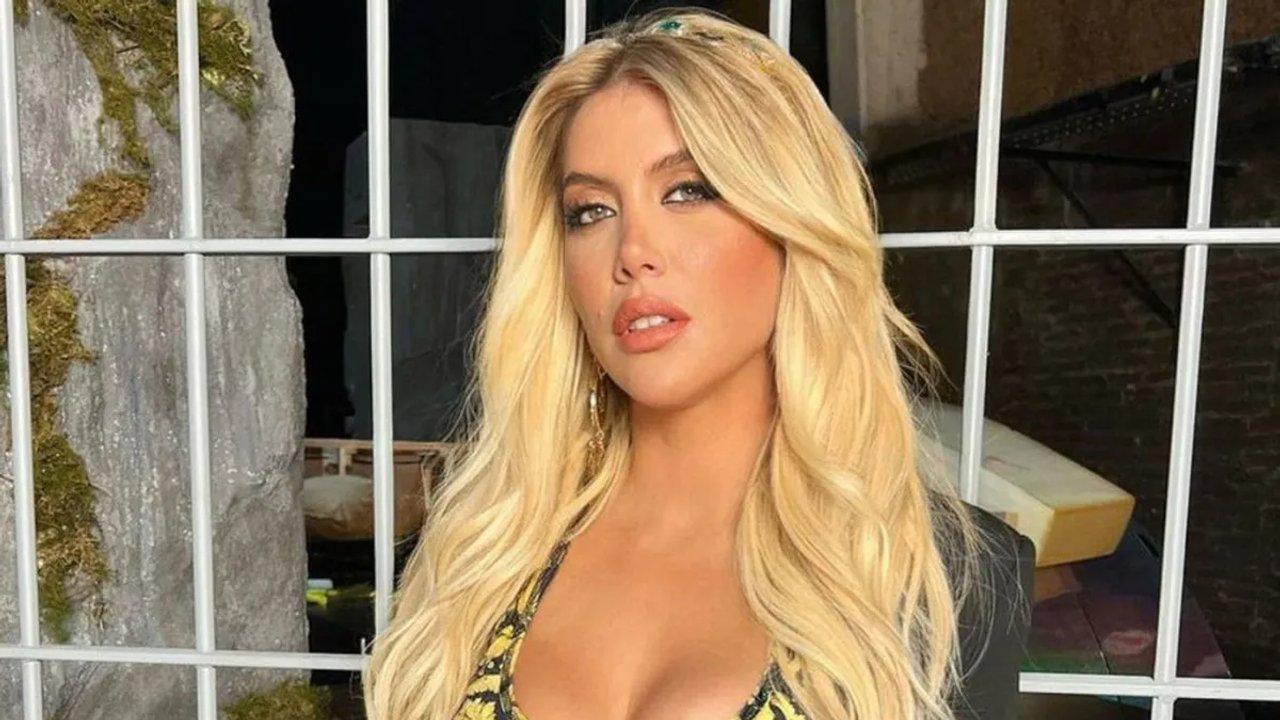 Wanda Nara vende su ropa usada y provoca revuelo por el precio