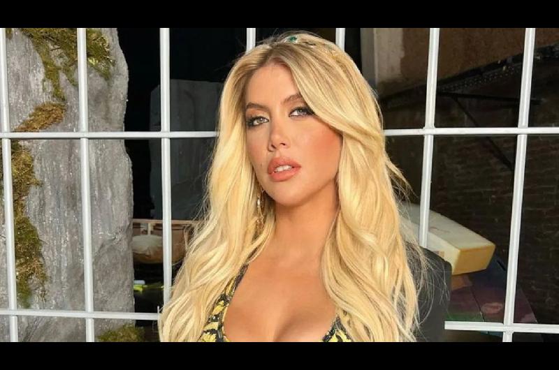 Wanda Nara vende su ropa usada y provoca revuelo por el precio