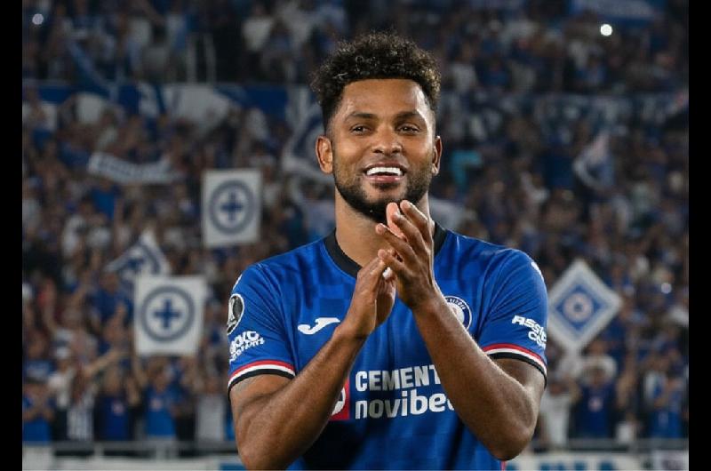 Miguel Borja eligioacute Cruz Azul y Boca se bajoacute- el salario que dinamitoacute la negociacioacuten