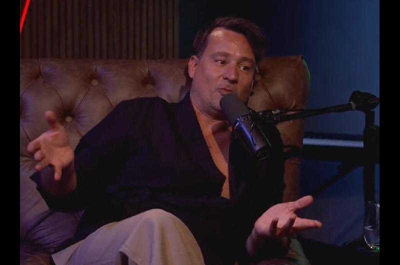 ldquoPeor que un show de rockrdquo- Chano Charpentier recordoacute su pasado como camarero de Damiaacuten Betular