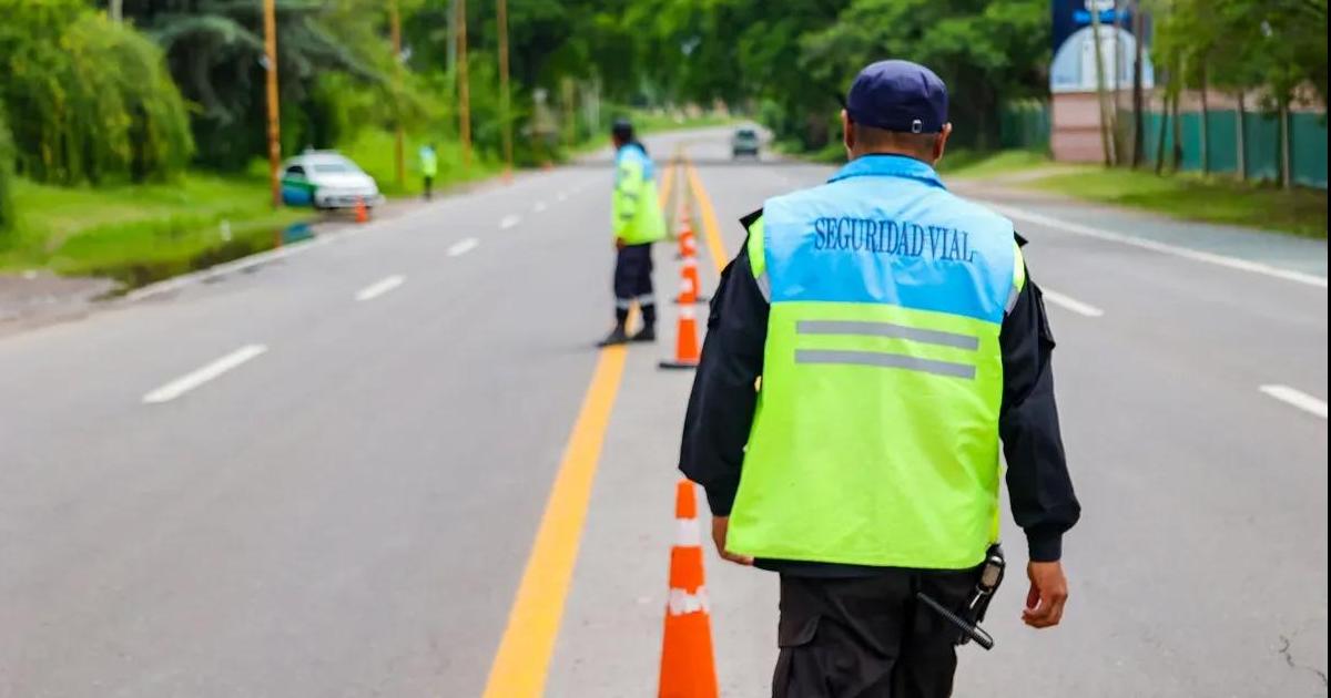 Alcoholemias siniestros viales y operativos intensificados en Jujuy