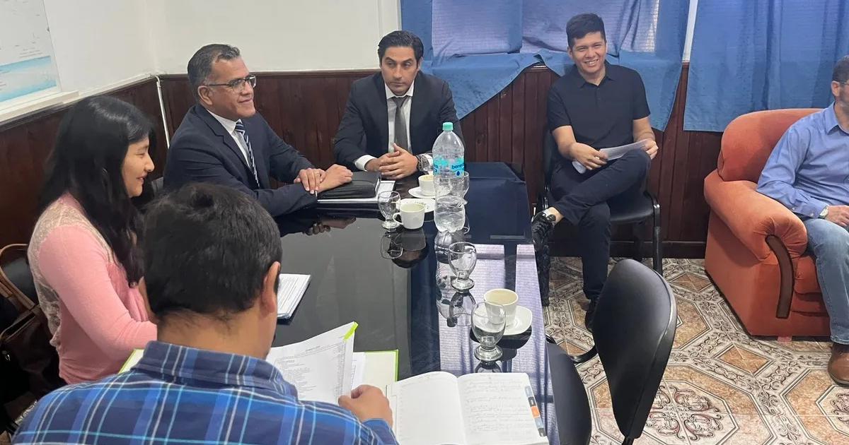 Presupuesto 2026 en Palpalaacute- sin aprobacioacuten continuacutean las reuniones