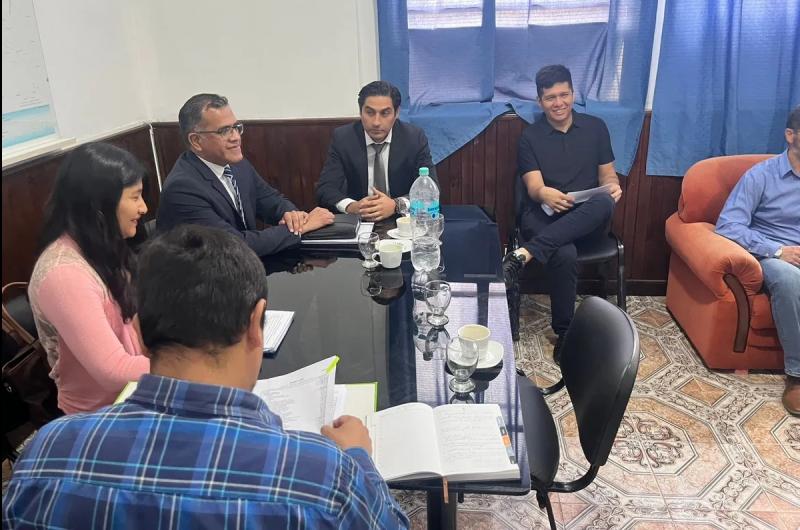 Presupuesto 2026 en Palpalaacute- sin aprobacioacuten continuacutean las reuniones