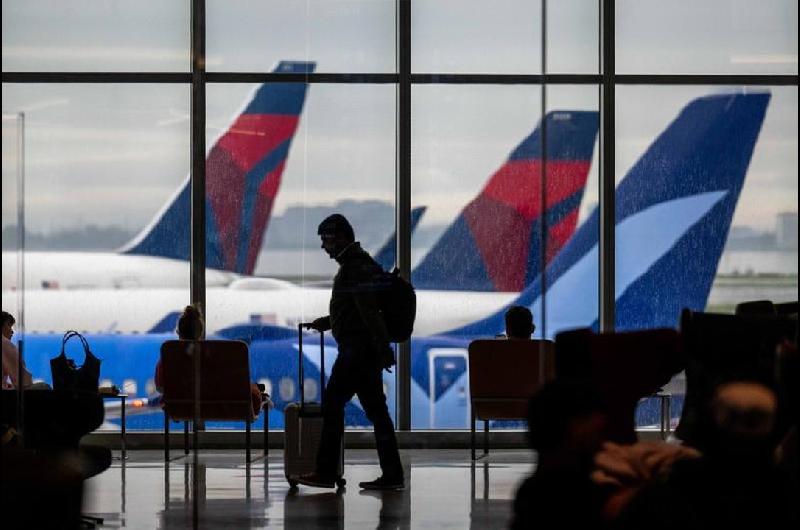 Viajaraacuten maacutes de 122 millones de personas en EEUU durante las fiestas