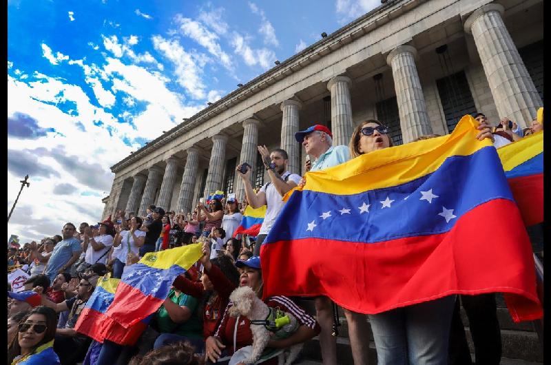 Venezolanos en Argentina- radiografiacutea de la tercera comunidad extranjera maacutes numerosa
