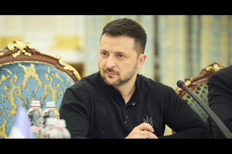 Ucrania calificoacute como ldquoproductivasrdquo las conversaciones de paz con EEUU y Europa en Florida