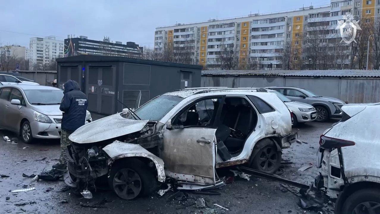 Explotoacute un coche bomba en Moscuacute y matoacute a un general ruso