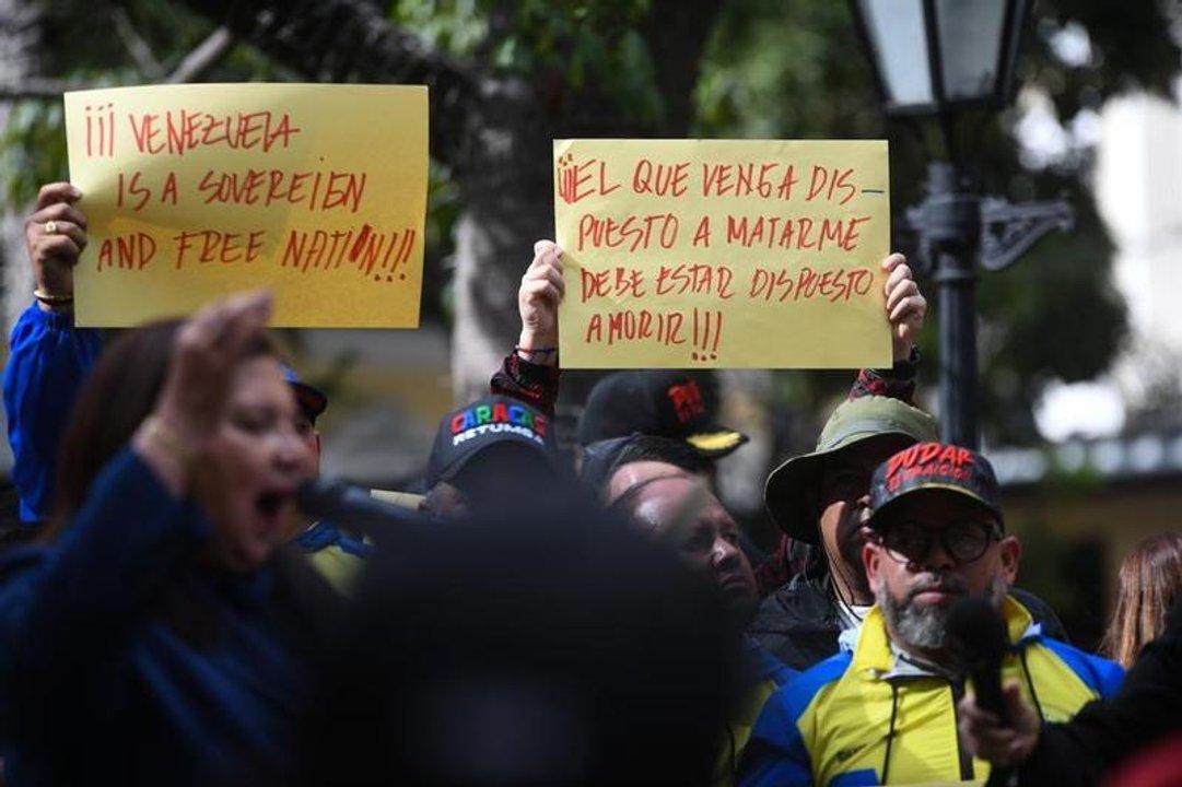 Fuerte pronunciamiento de China contra la confiscacioacuten arbitraria de buques