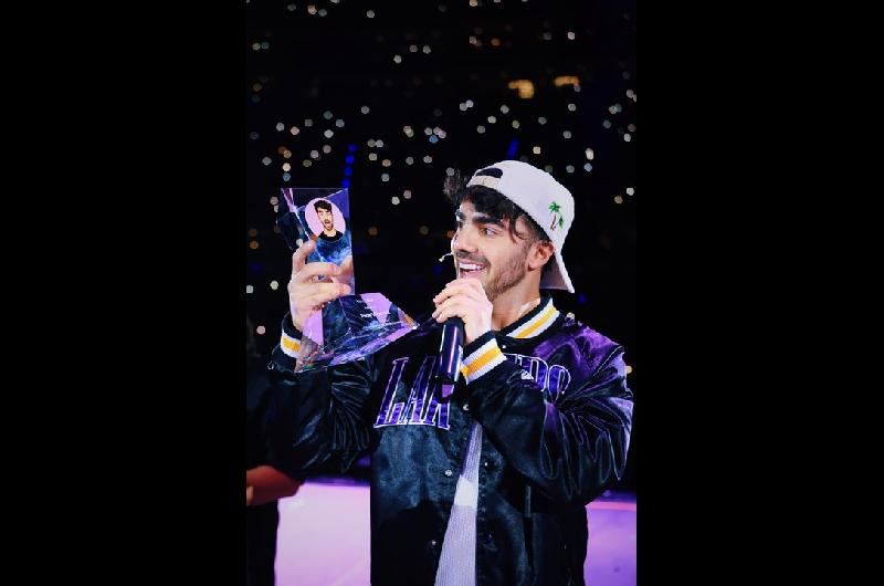 Todo lo que teneacutes que saber para el show de Fede Vigevani en Veacutelez