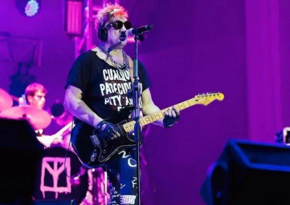 Pity Aacutelvarez volvioacute y lo hizo con una poleacutemica puesta en escena