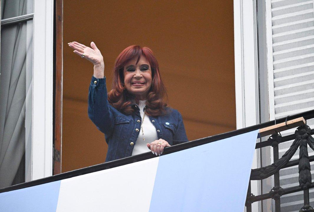 Nuevo parte meacutedico sobre Cristina Kirchner- destacan una evolucioacuten sin complicaciones 