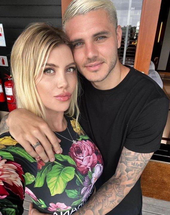 Wanda Nara desmintioacute a Mauro Icardi- ldquoSigue siendo deudor alimentariordquo