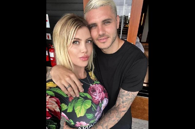 Wanda Nara desmintioacute a Mauro Icardi- ldquoSigue siendo deudor alimentariordquo