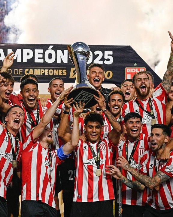 Se conocioacute el parte meacutedico de Santiago Arzamendia luego de la operacioacuten