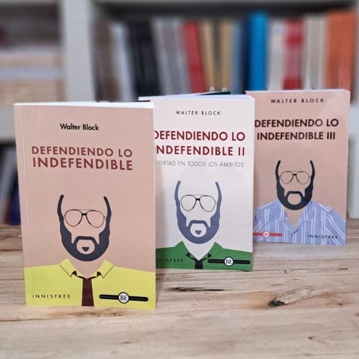 iquestCuaacutento cuesta y doacutende conseguir el libro que Javier Milei regaloacute a sus ministros
