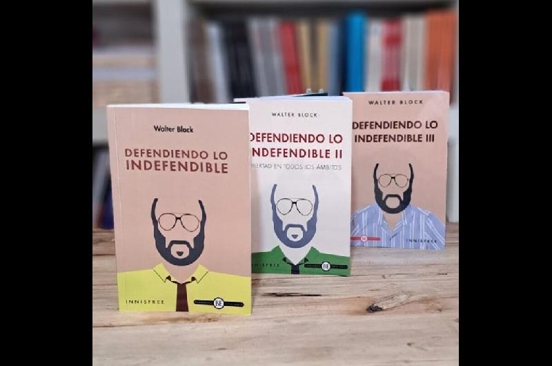 iquestCuaacutento cuesta y doacutende conseguir el libro que Javier Milei regaloacute a sus ministros