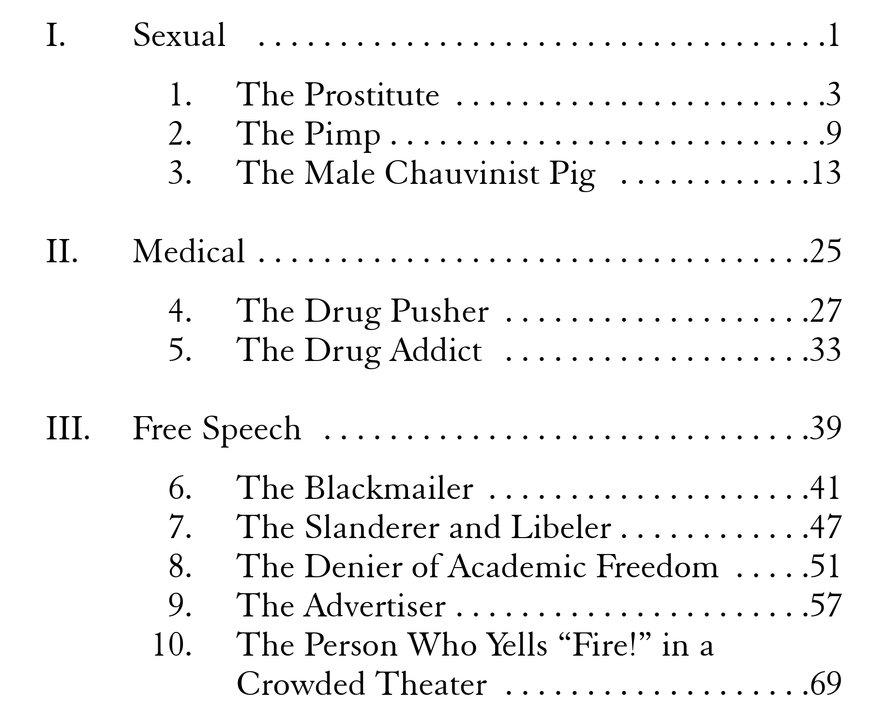 El libro de prostitutas traficantes y chantas para explicar economiacutea el regalo de Milei