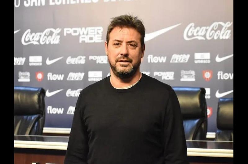 Asamblea Extraordinaria en San Lorenzo- Costantino fue elegido como presidente