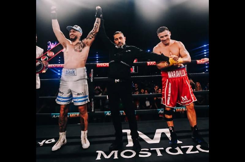 ldquoAbsurdordquo- ldquoMaravillardquo Martiacutenez sobre su derrota en Paacuterense de Manos