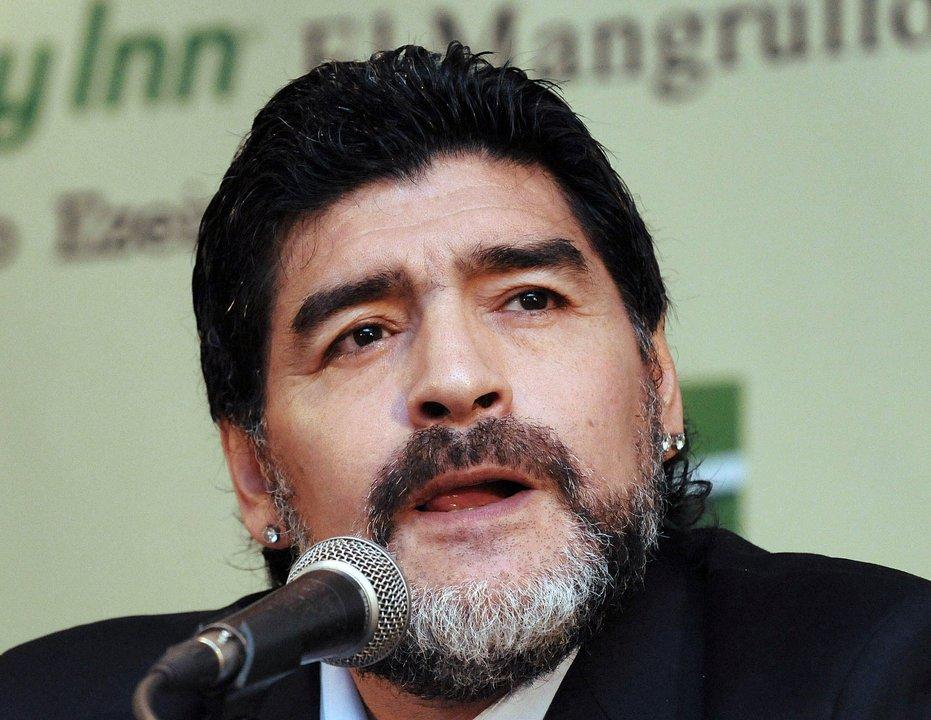 Diego Armando Maradona se quedoacute con el Olimpia Infinito 2025