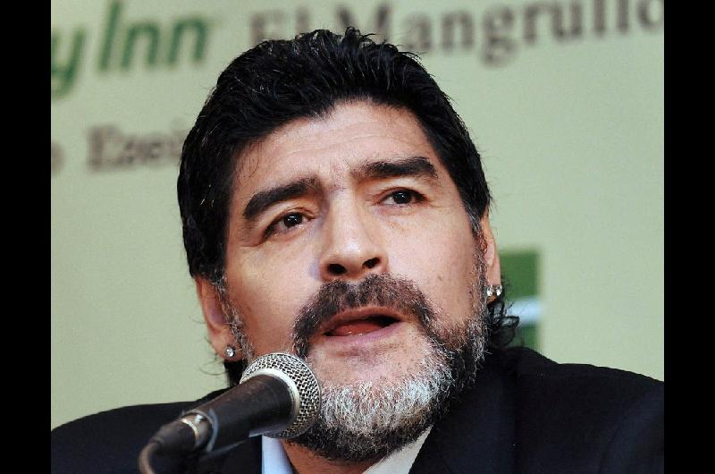 Diego Armando Maradona se quedoacute con el Olimpia Infinito 2025