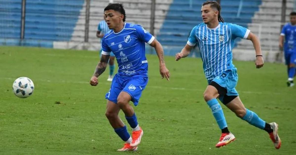 Gimnasia y Talleres juegan la final del Anual Masculino de la Liga Jujentildea