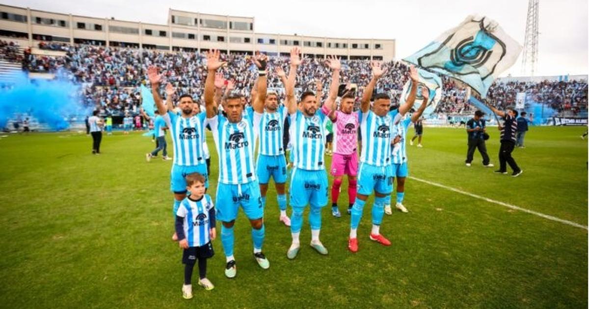 Gimnasia de Jujuy debuta de local contra Midland en la Primera Nacional 