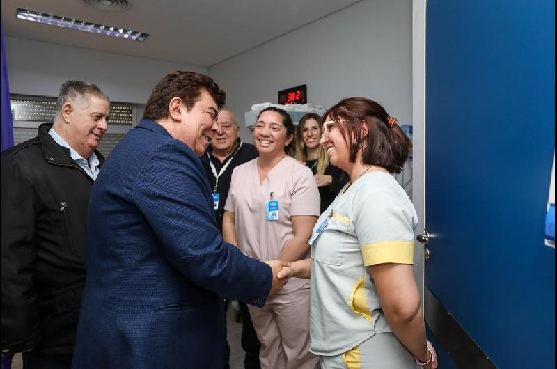 La Matanza otorgoacute un bono especial de fin de antildeo de 300 mil pesos para trabajadores municipales