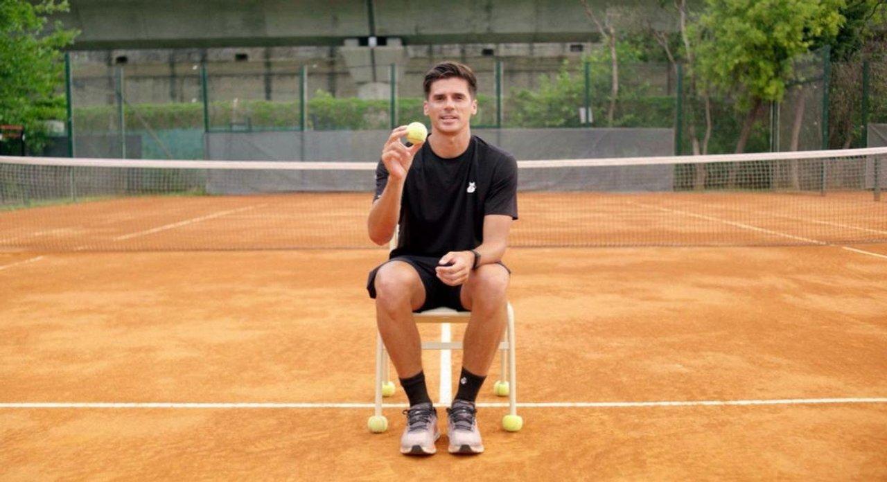 El tenis se une para darle ldquopelotardquo al autismo con una colecta solidaria