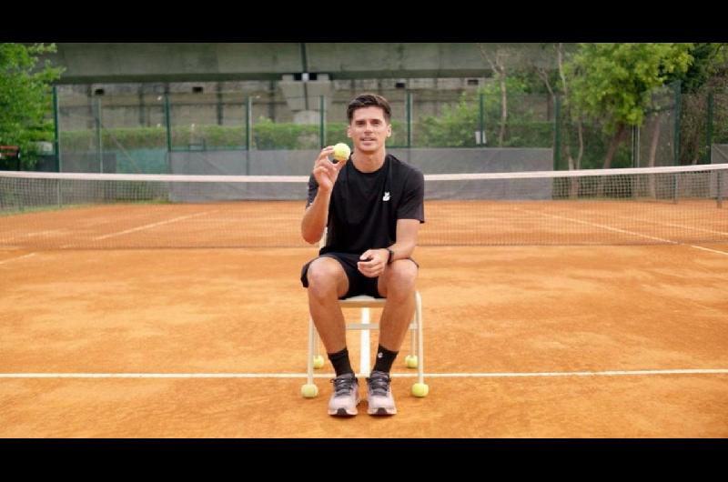 El tenis se une para darle ldquopelotardquo al autismo con una colecta solidaria