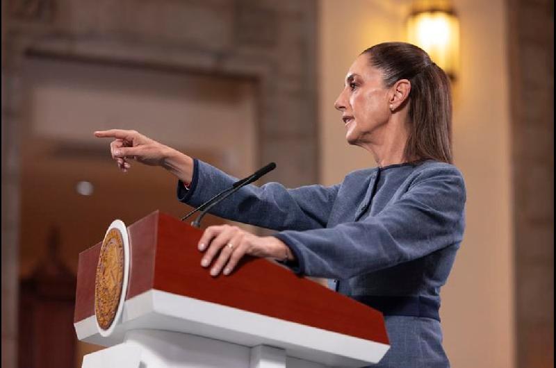 Sheinbaum defiende el enviacuteo de petroacuteleo mexicano a Cuba como una decisioacuten soberana y humanitaria