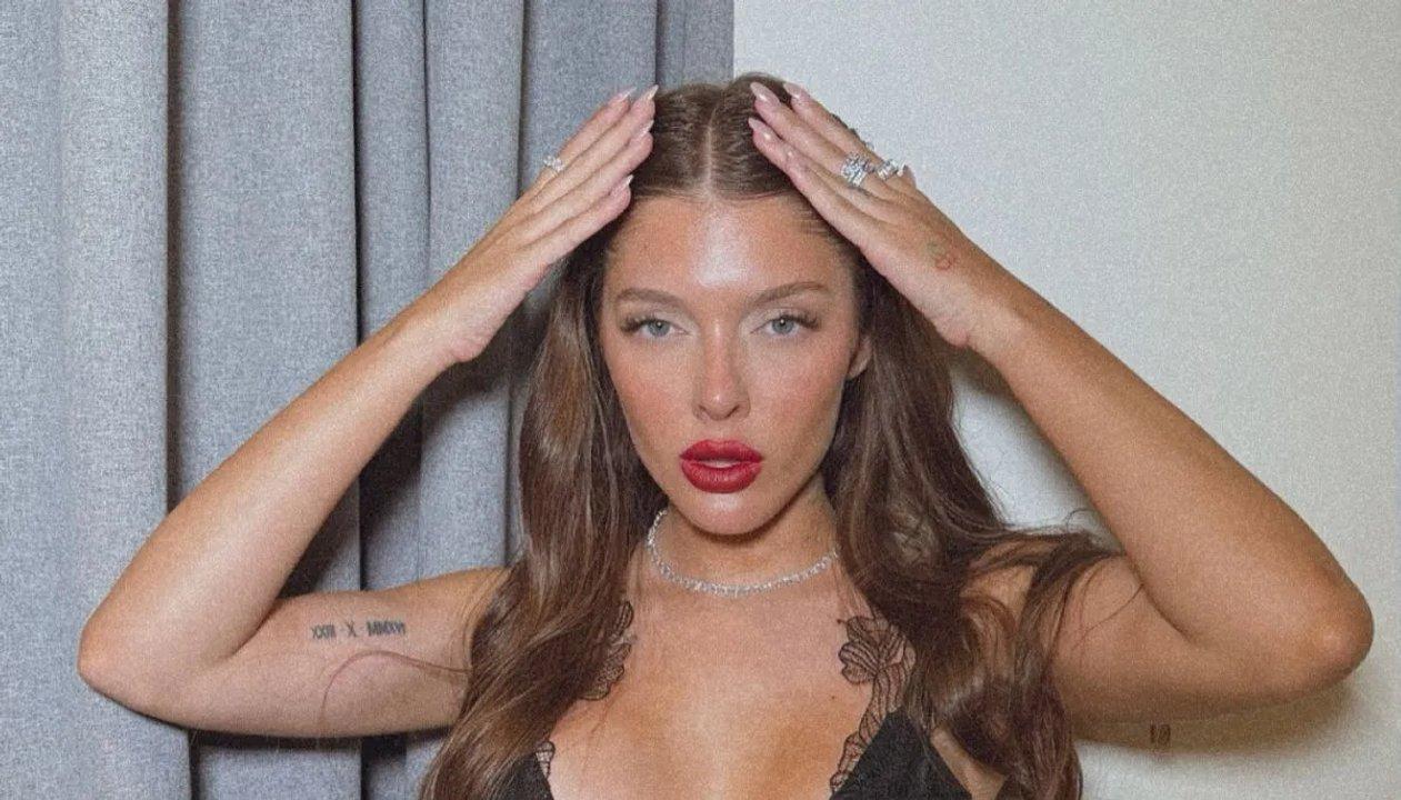 Sofiacutea ldquoLa Reinirdquo Gonet se despide de las redes tras la poleacutemica con Homero Pettinato