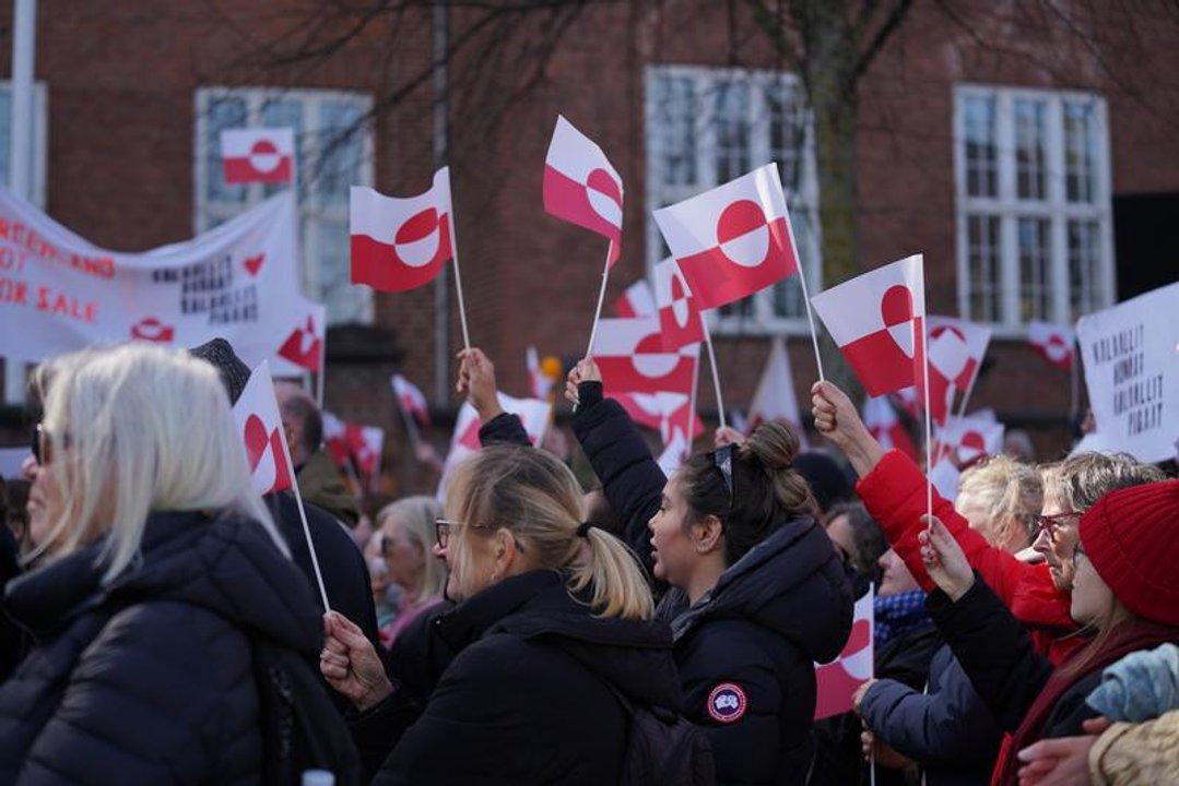 Escala la disputa dialeacutectica entre Trump y Dinamarca por Groenlandia 