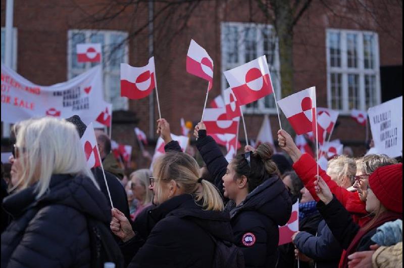 Escala la disputa dialeacutectica entre Trump y Dinamarca por Groenlandia 